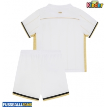 Sheffield United Auswärts Trikotsatz Kinder 2025-26 Kurzarm (+ Kurze Hosen)